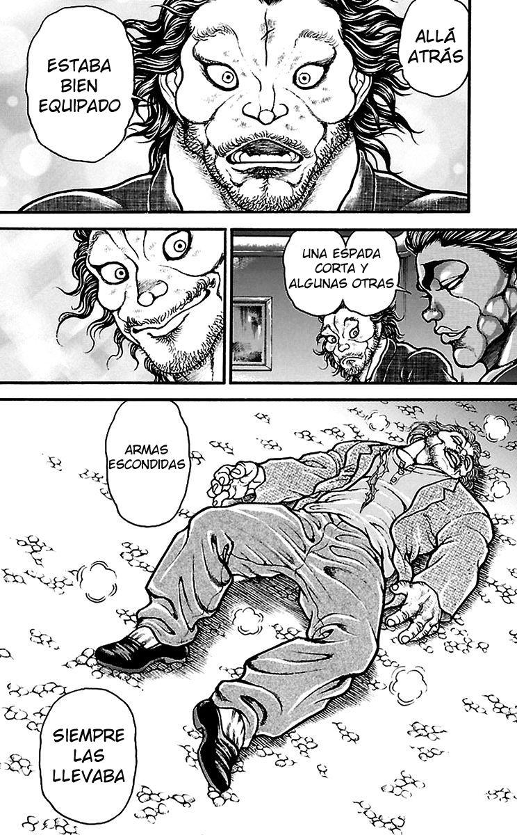 Read Baki-Dou es Manga Online