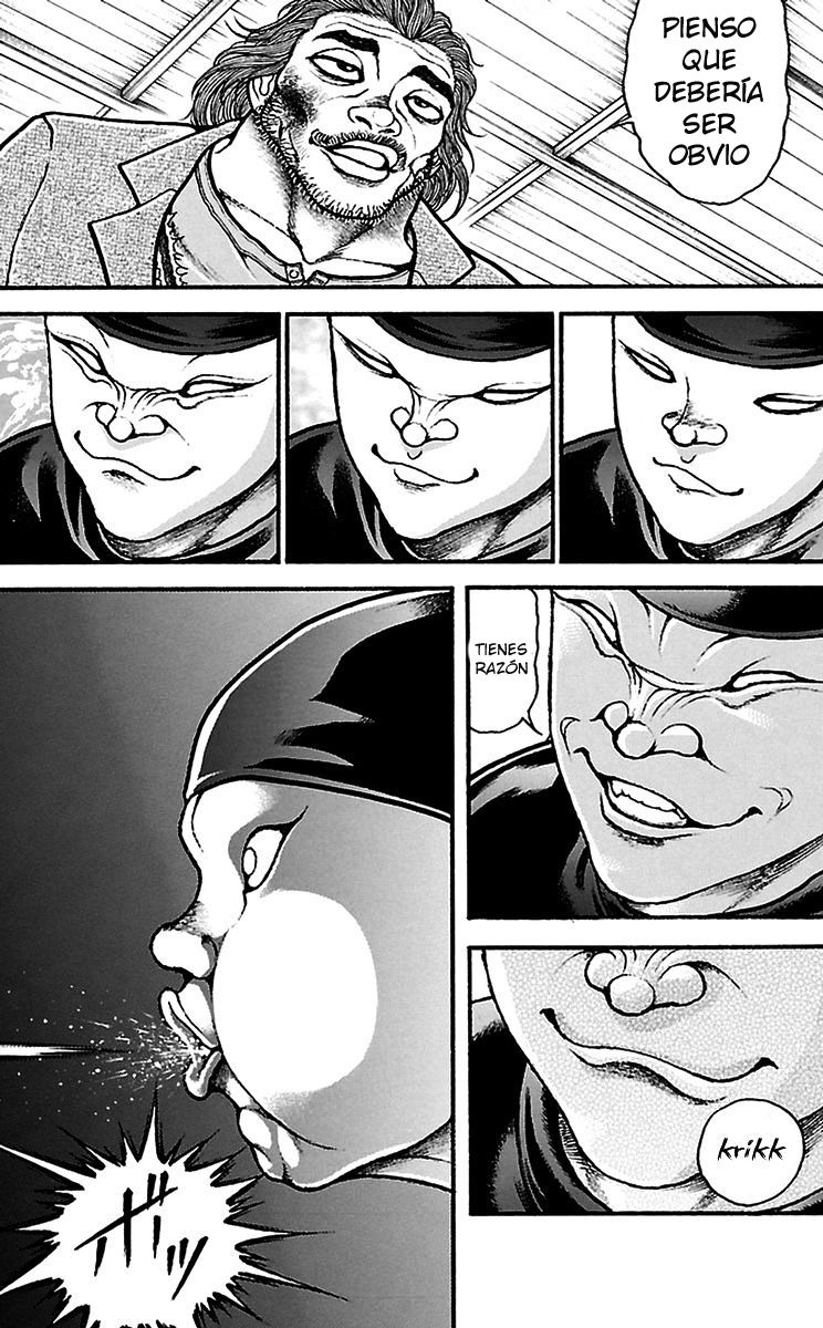 Read Baki-Dou es Manga Online