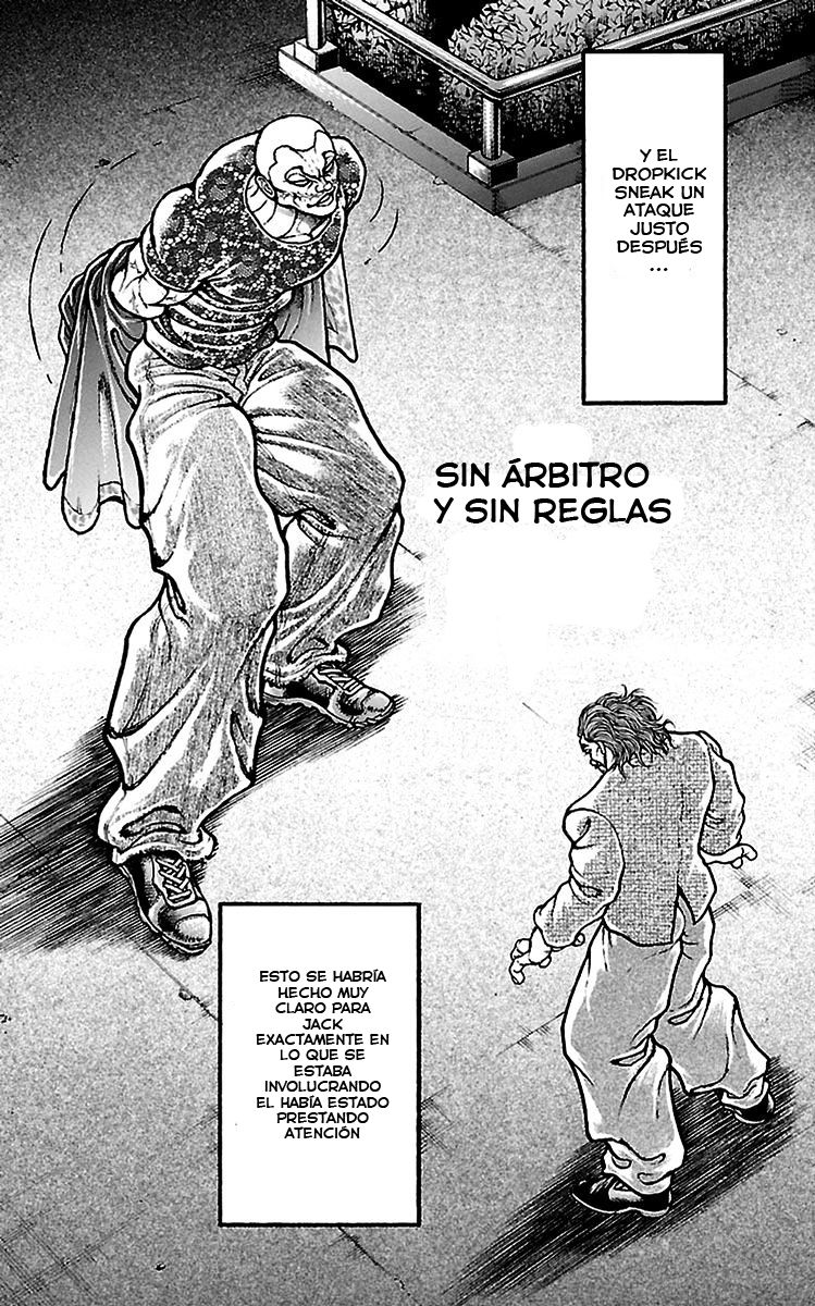 Read Baki-Dou es Manga Online