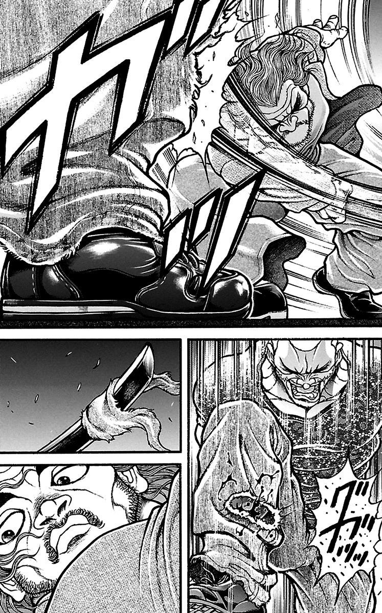 Read Baki-Dou es Manga Online