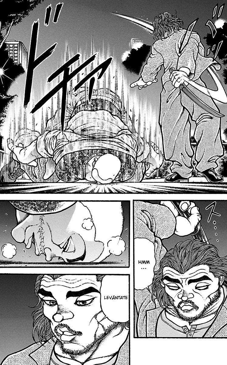 Read Baki-Dou es Manga Online