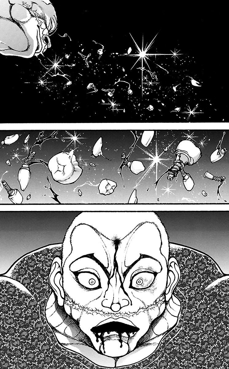 Read Baki-Dou es Manga Online