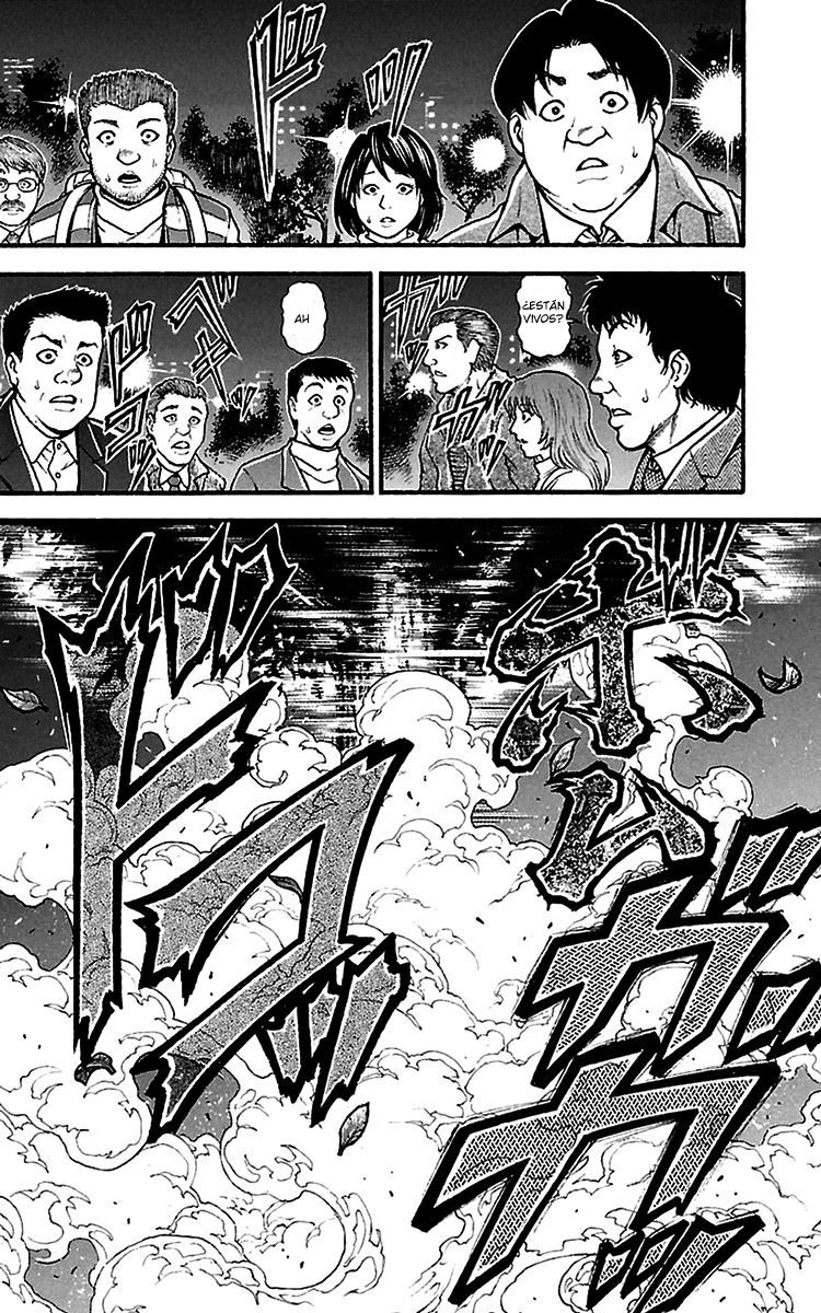 Read Baki-Dou es Manga Online