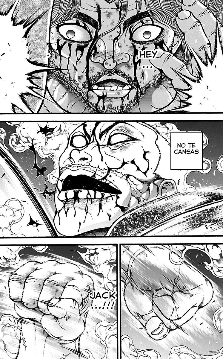 Read Baki-Dou es Manga Online