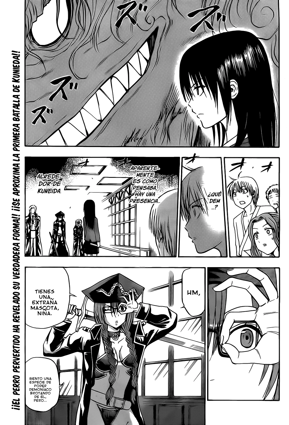 Read Beelzebub es Manga Online