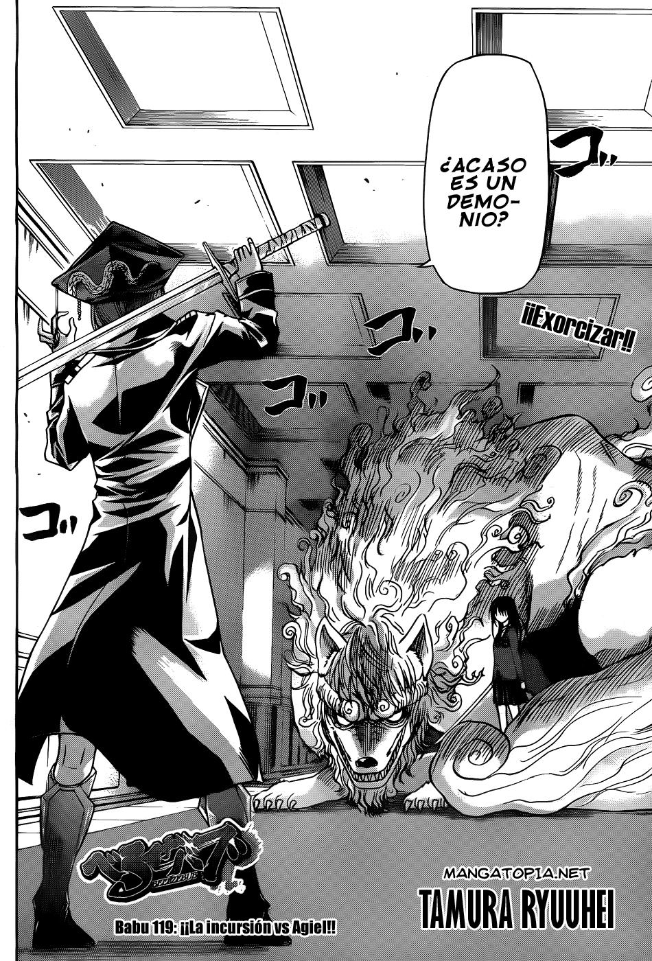 Read Beelzebub es Manga Online
