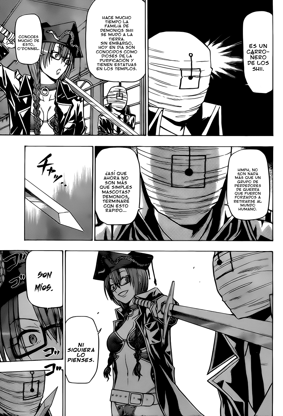Read Beelzebub es Manga Online