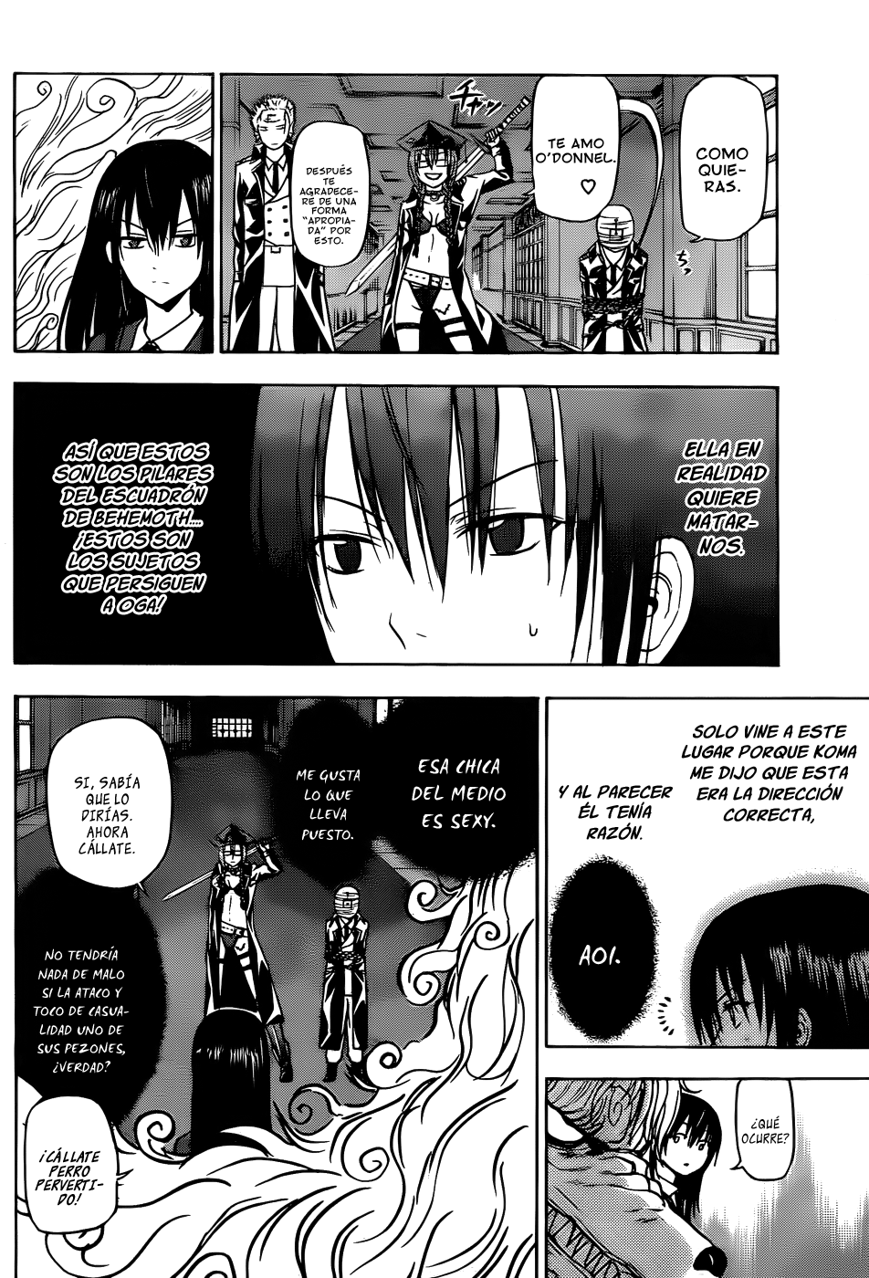 Read Beelzebub es Manga Online