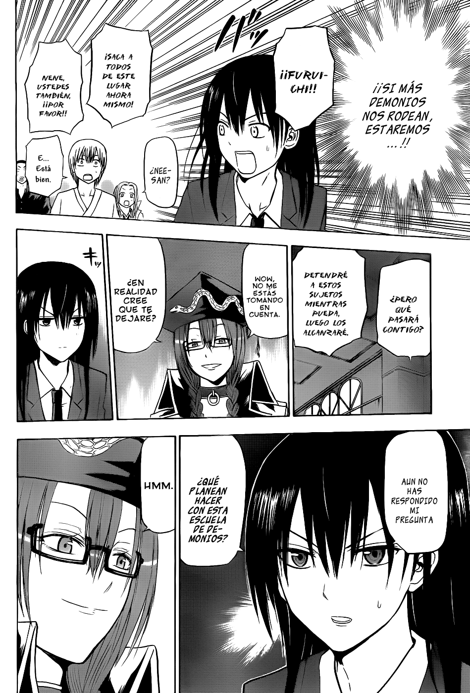 Read Beelzebub es Manga Online