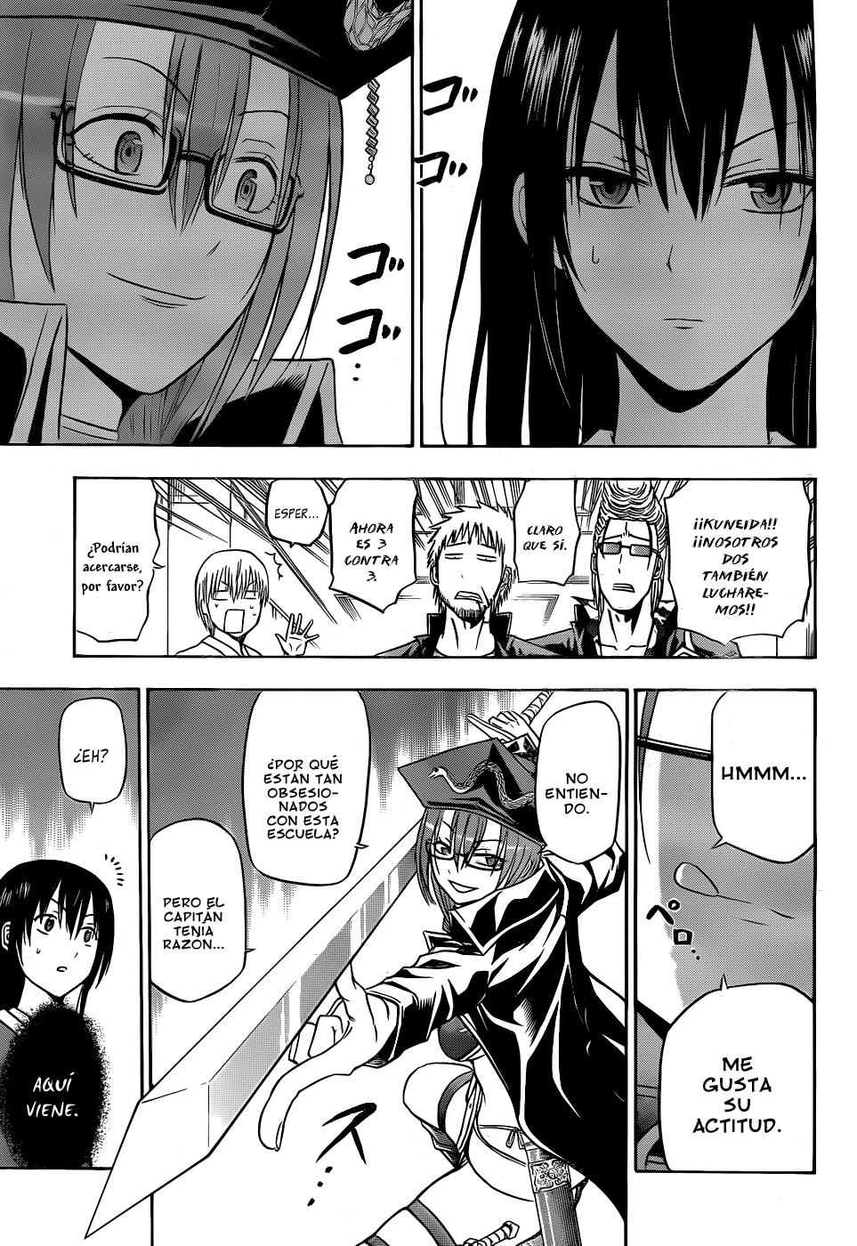 Read Beelzebub es Manga Online