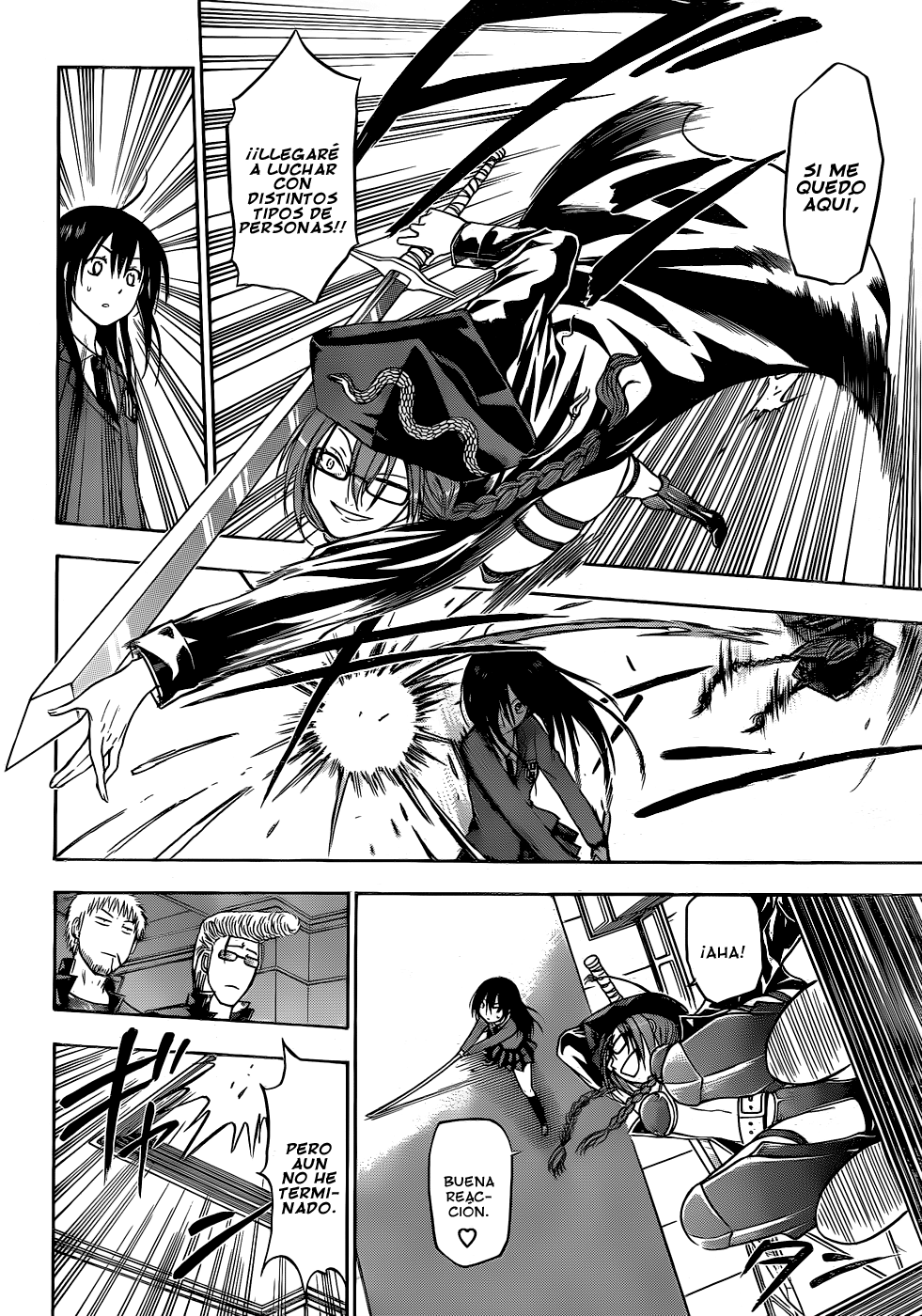 Read Beelzebub es Manga Online