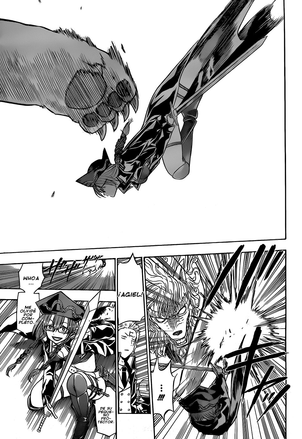 Read Beelzebub es Manga Online