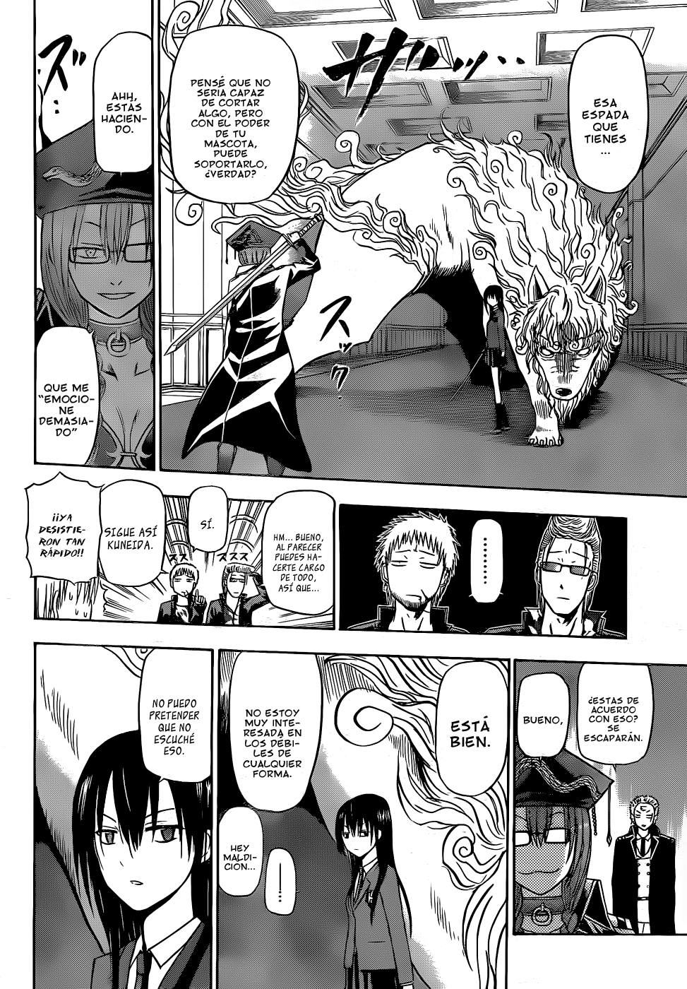 Read Beelzebub es Manga Online