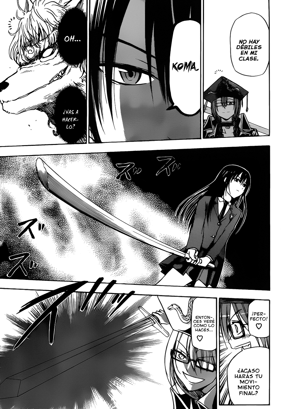 Read Beelzebub es Manga Online