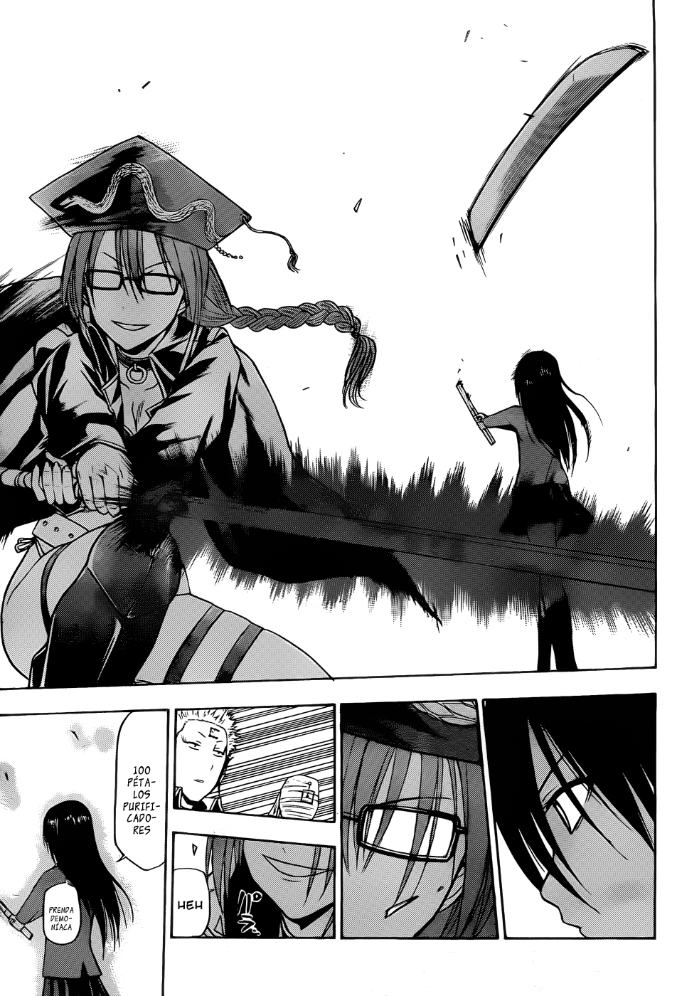 Read Beelzebub es Manga Online