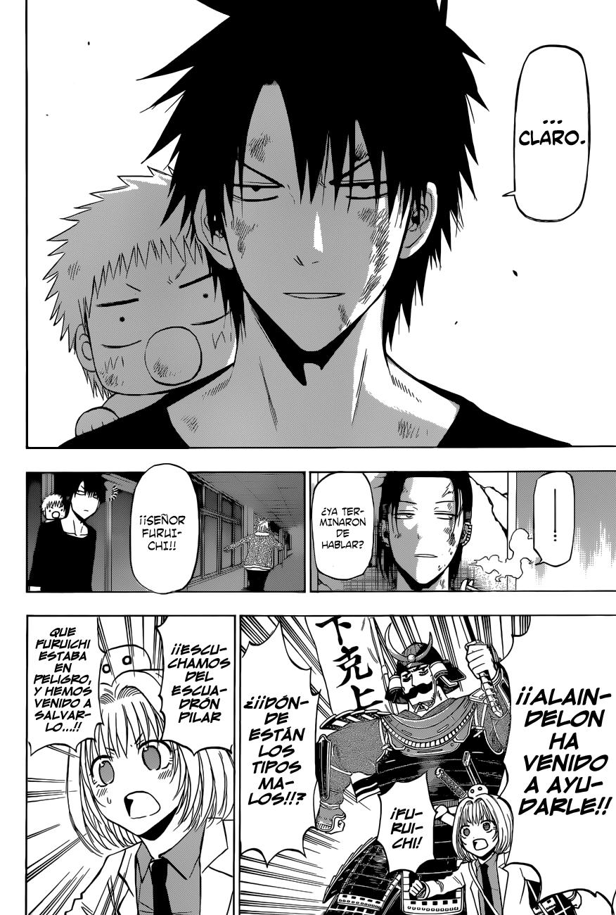 Read Beelzebub es Manga Online
