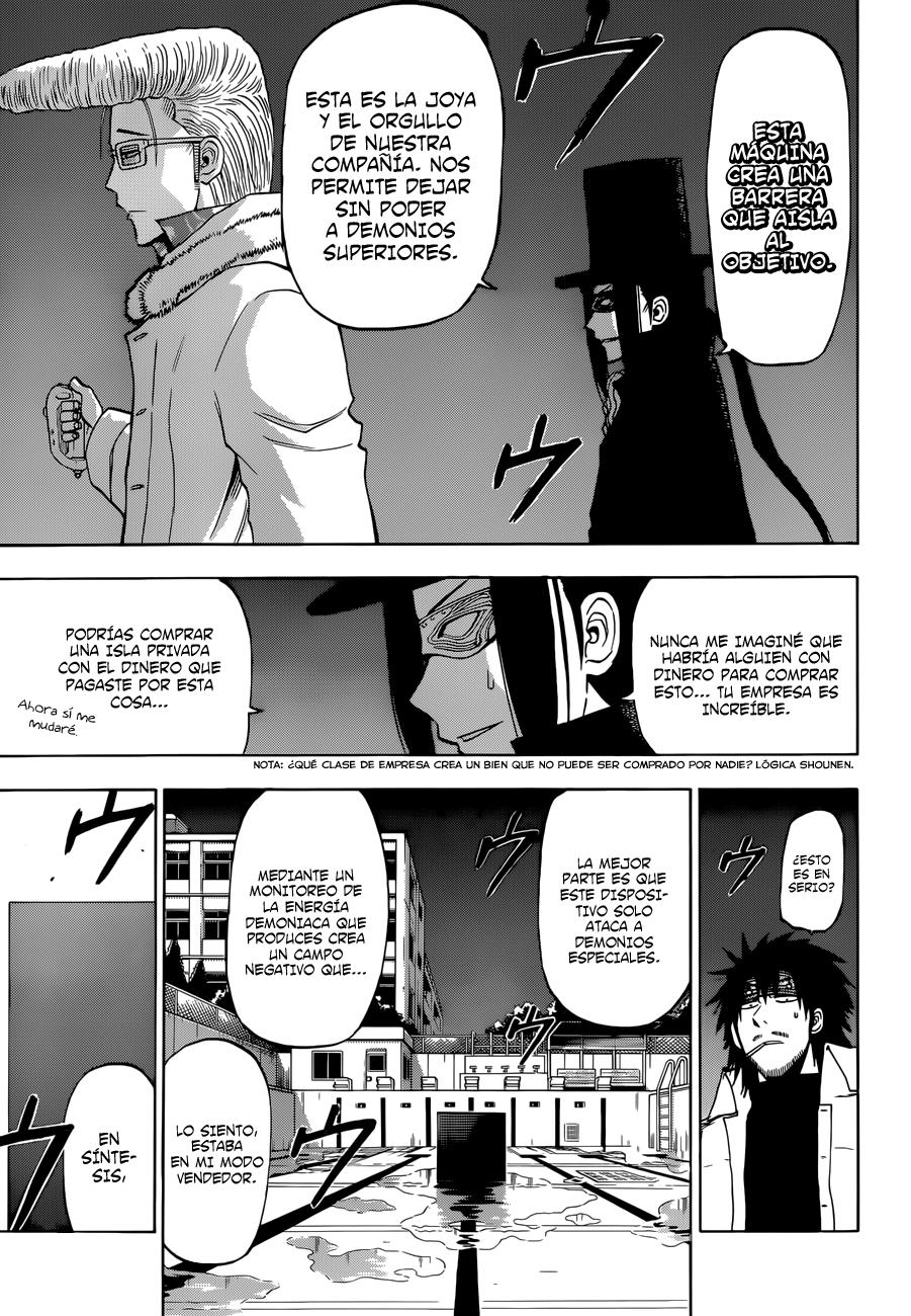 Read Beelzebub es Manga Online