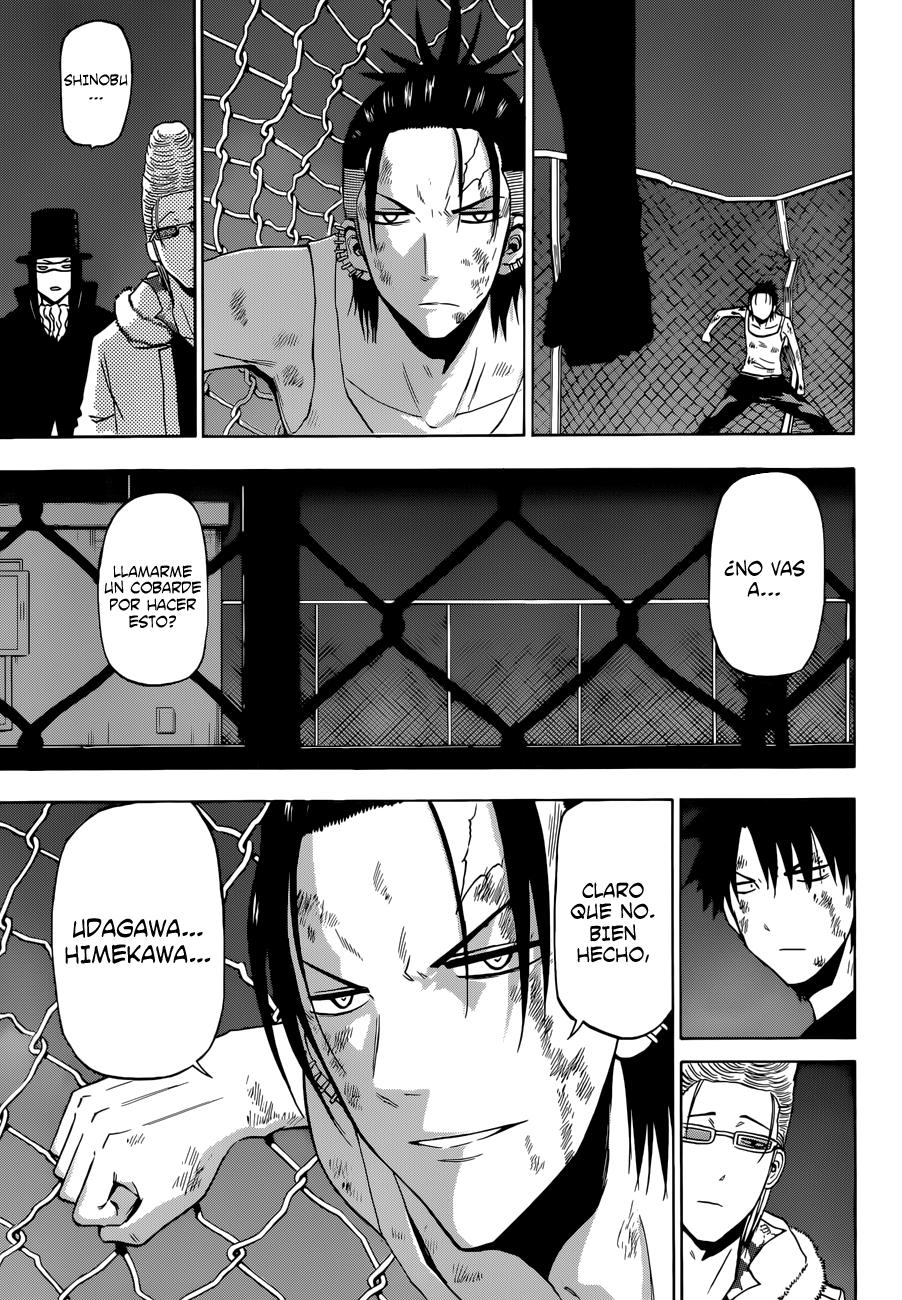 Read Beelzebub es Manga Online