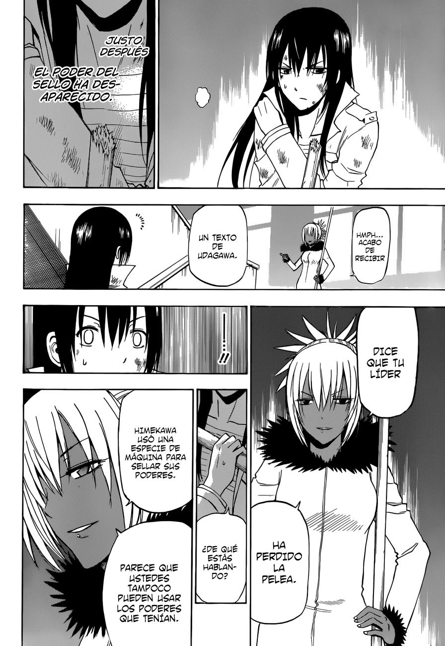 Read Beelzebub es Manga Online