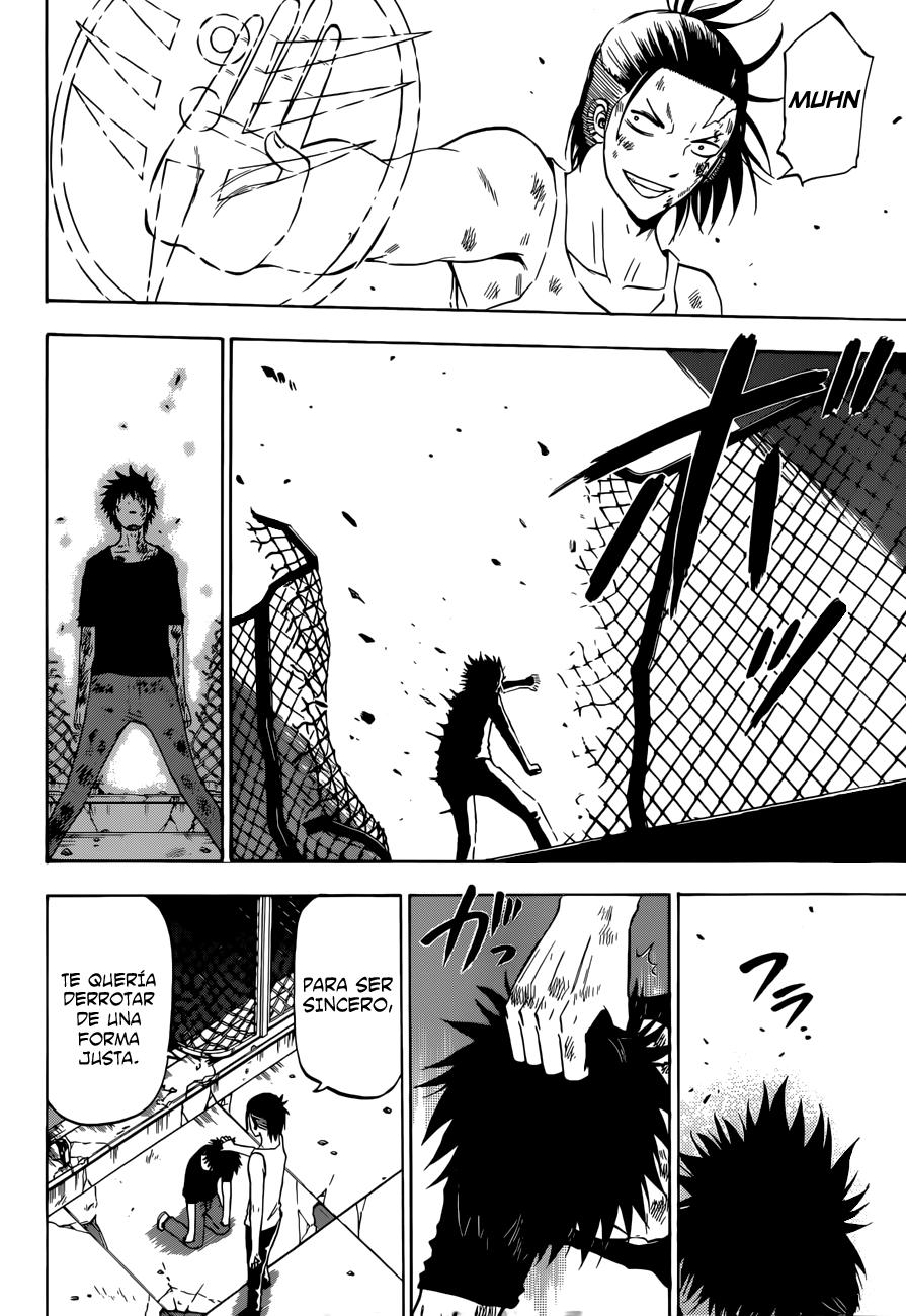 Read Beelzebub es Manga Online