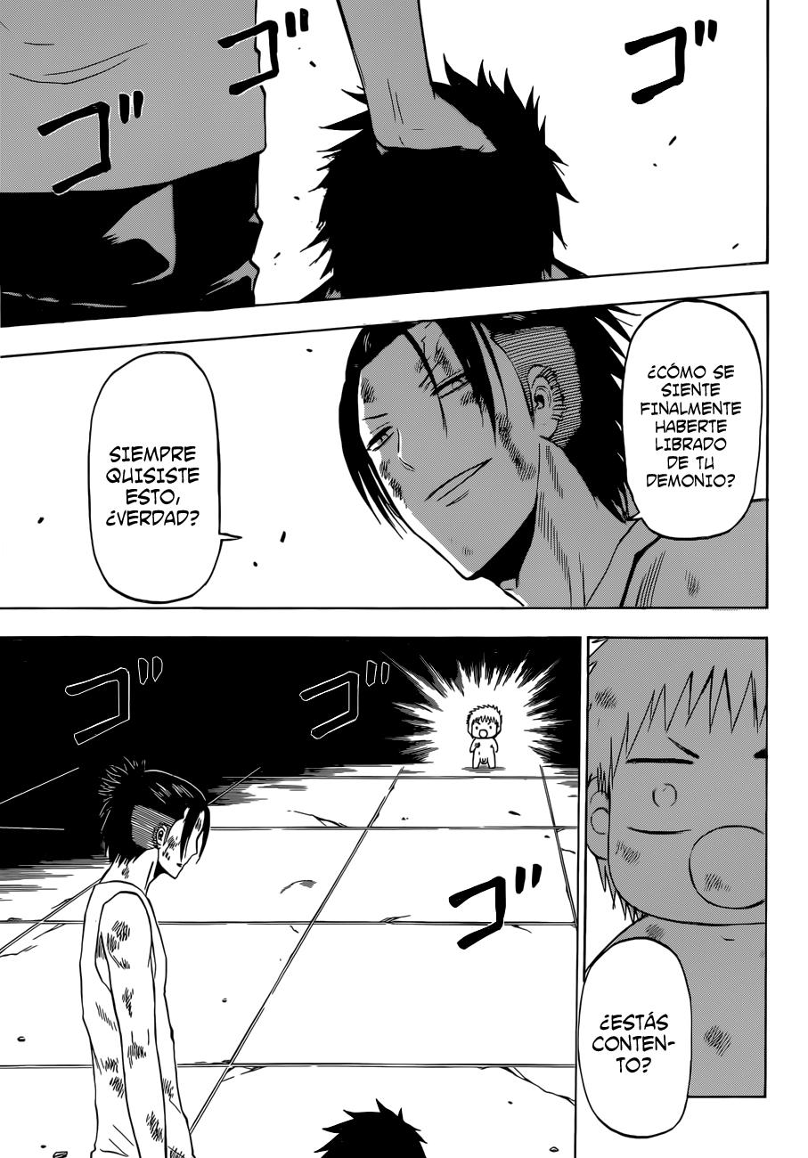 Read Beelzebub es Manga Online