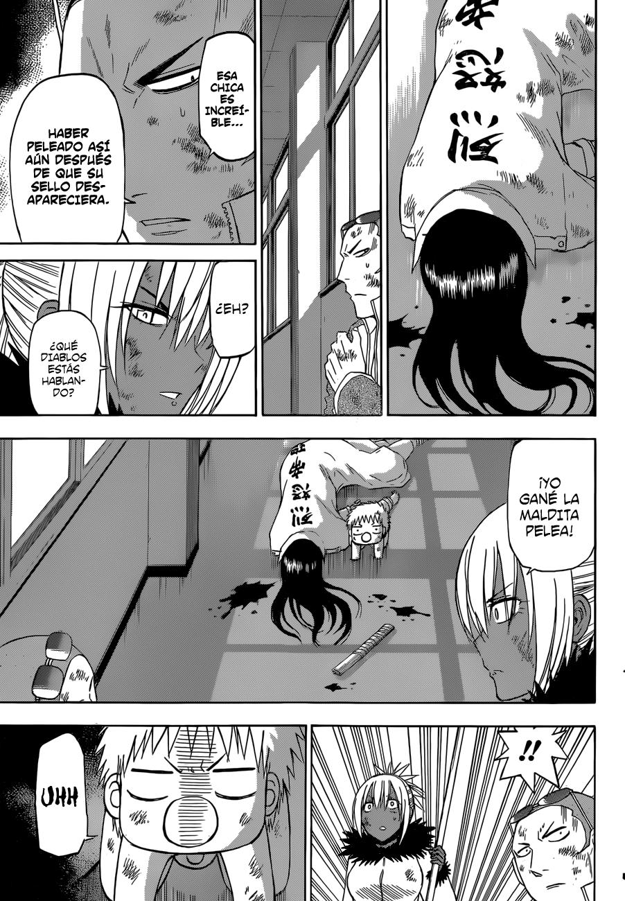 Read Beelzebub es Manga Online