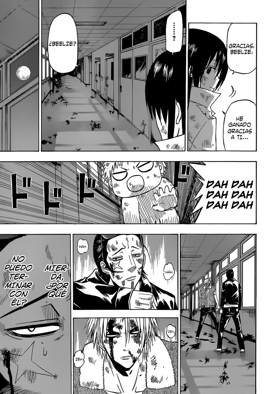 Read Beelzebub es Manga Online