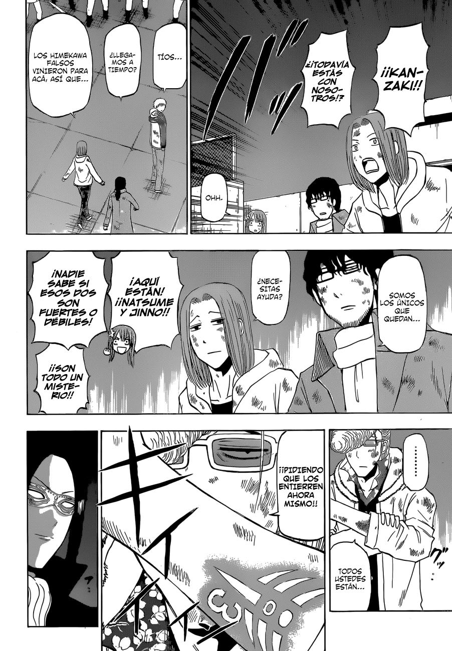 Read Beelzebub es Manga Online