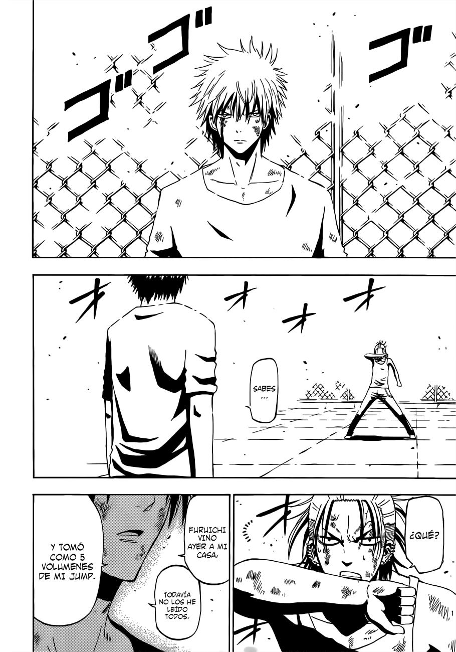 Read Beelzebub es Manga Online