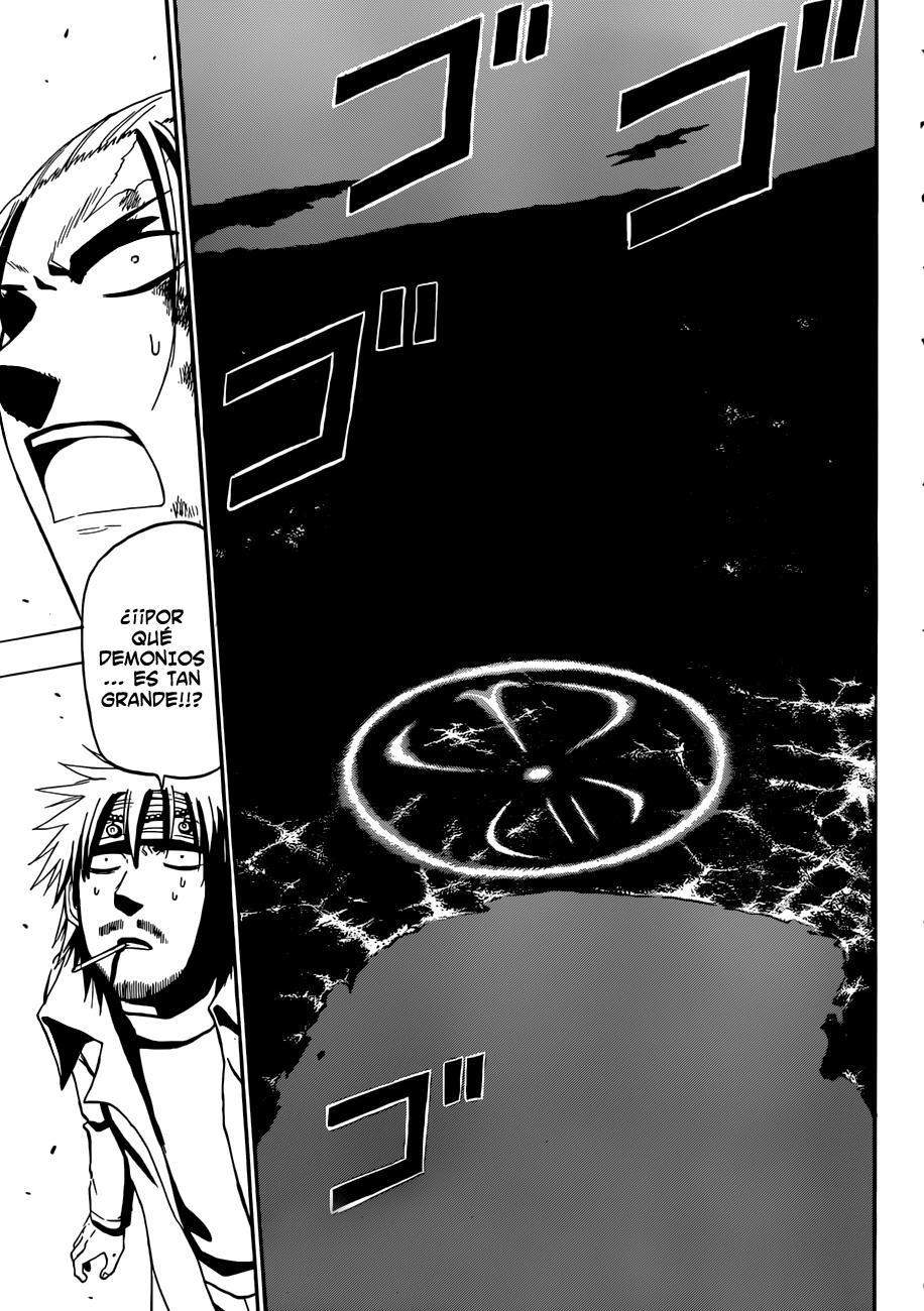 Read Beelzebub es Manga Online