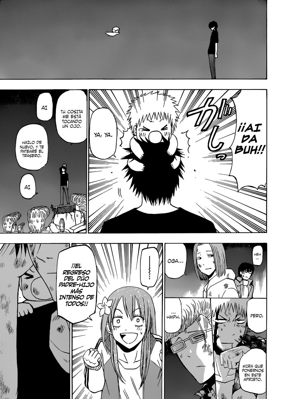 Read Beelzebub es Manga Online