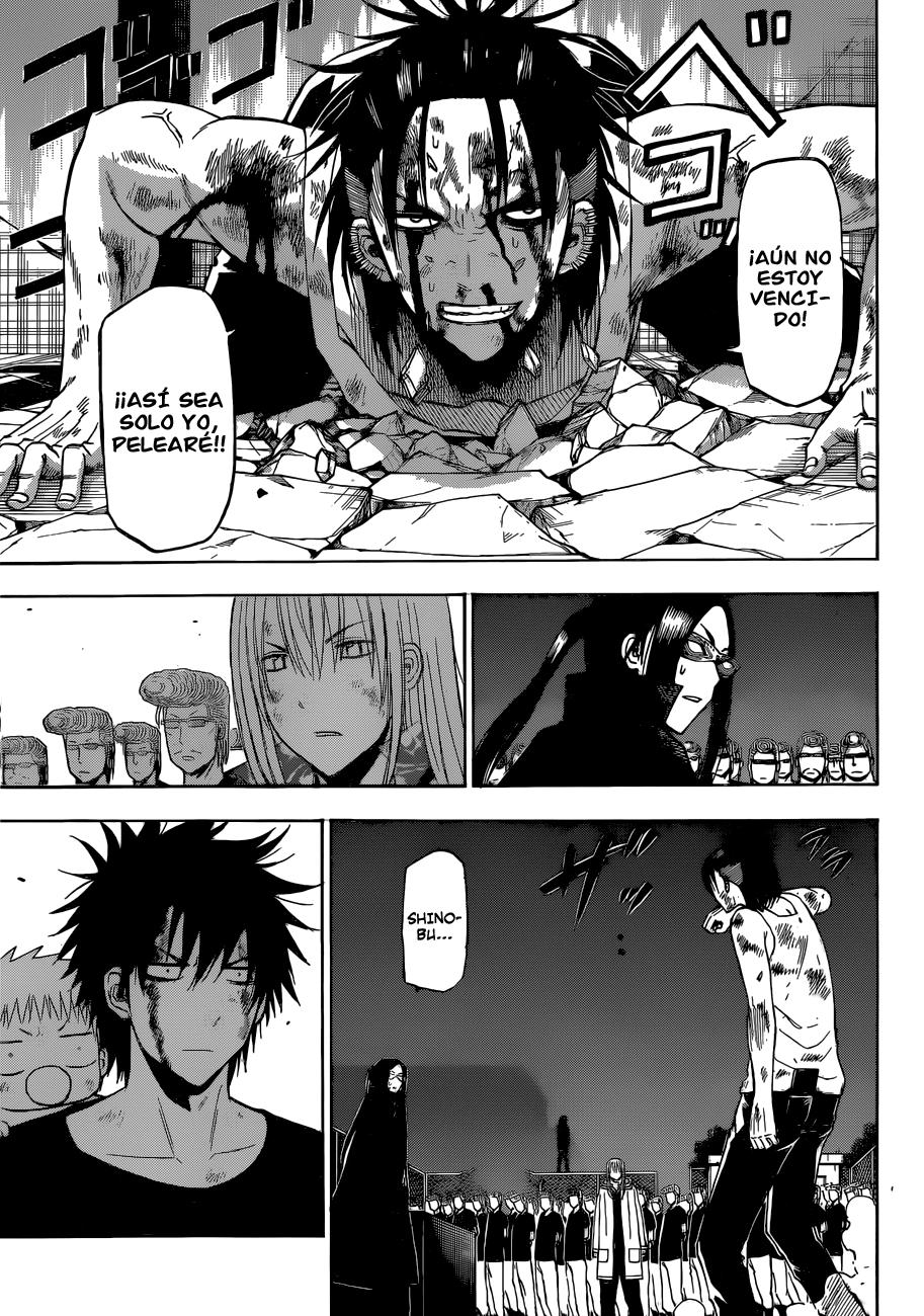Read Beelzebub es Manga Online