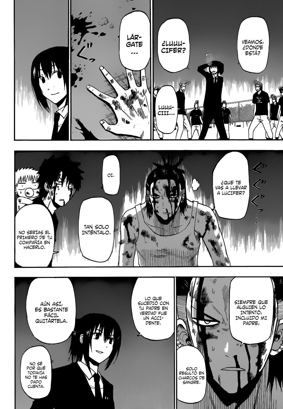 Read Beelzebub es Manga Online