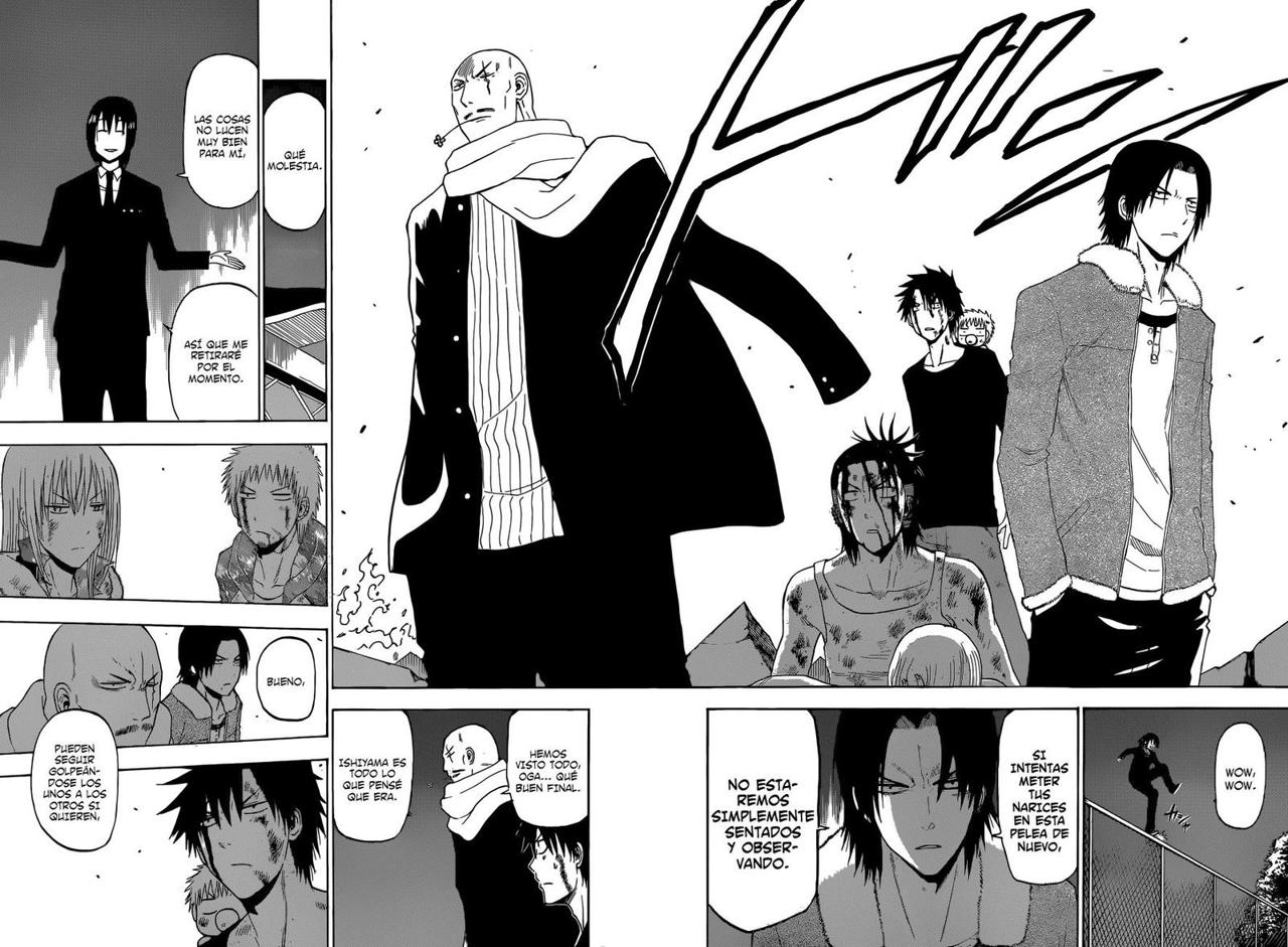 Read Beelzebub es Manga Online