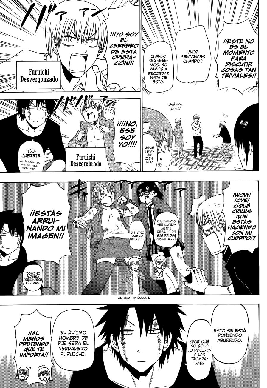 Read Beelzebub es Manga Online