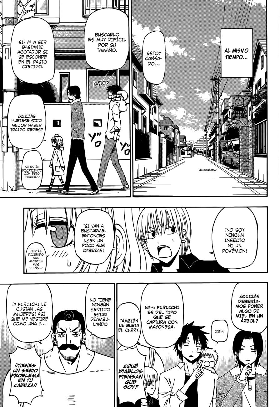Read Beelzebub es Manga Online