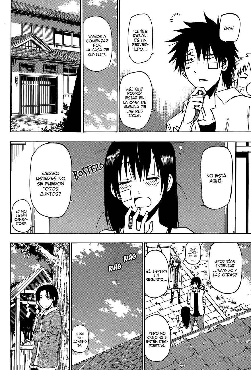 Read Beelzebub es Manga Online