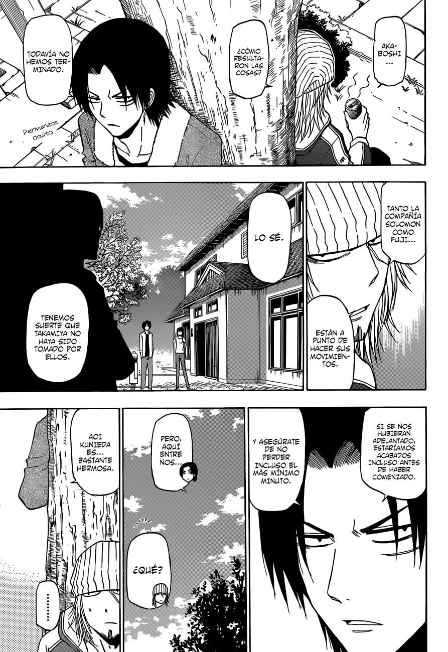Read Beelzebub es Manga Online