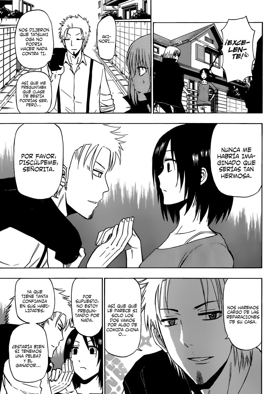 Read Beelzebub es Manga Online