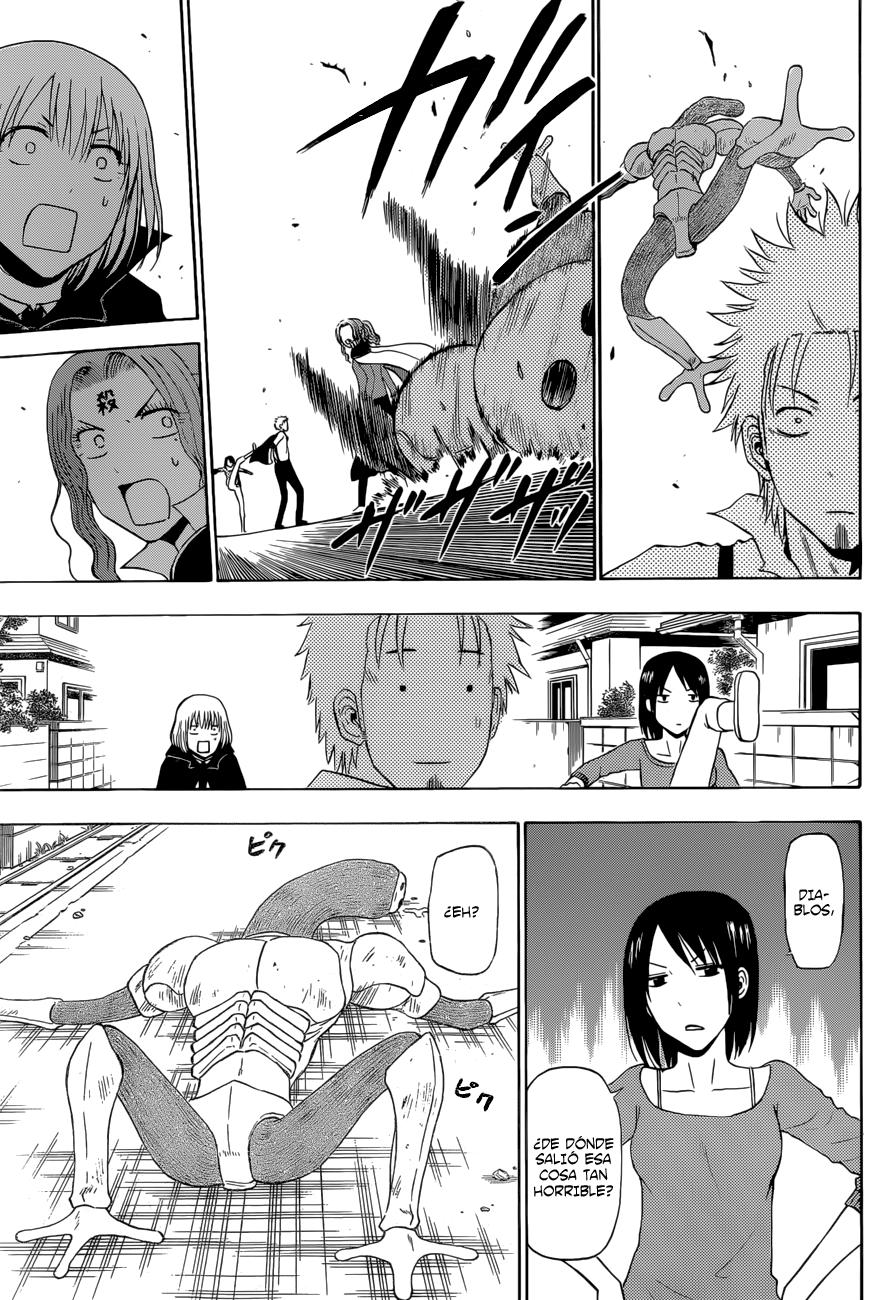 Read Beelzebub es Manga Online