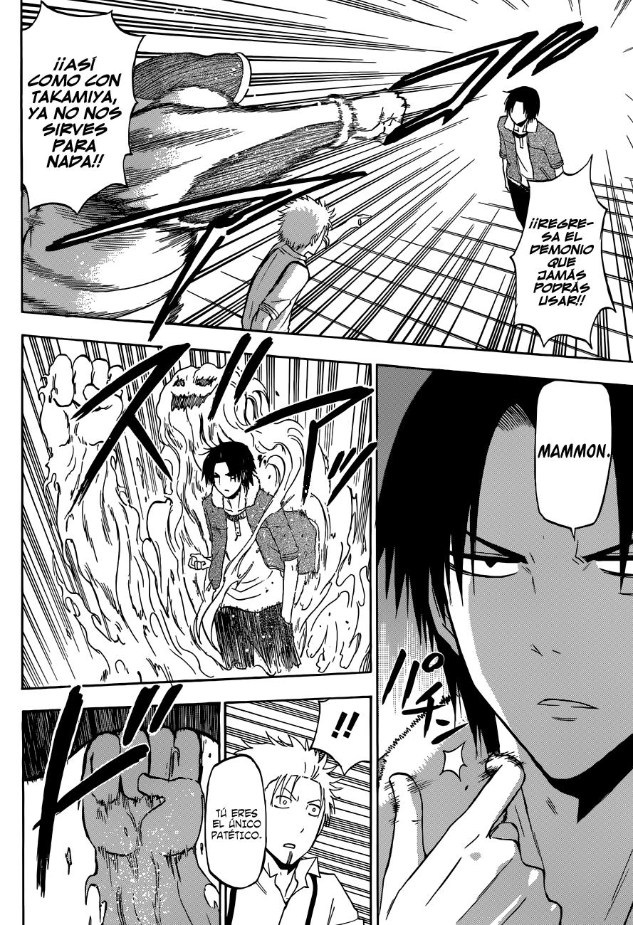 Read Beelzebub es Manga Online
