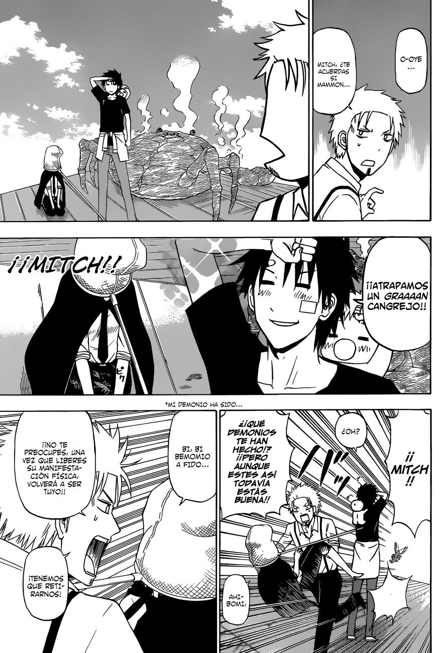 Read Beelzebub es Manga Online