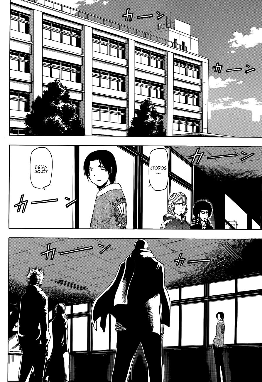 Read Beelzebub es Manga Online