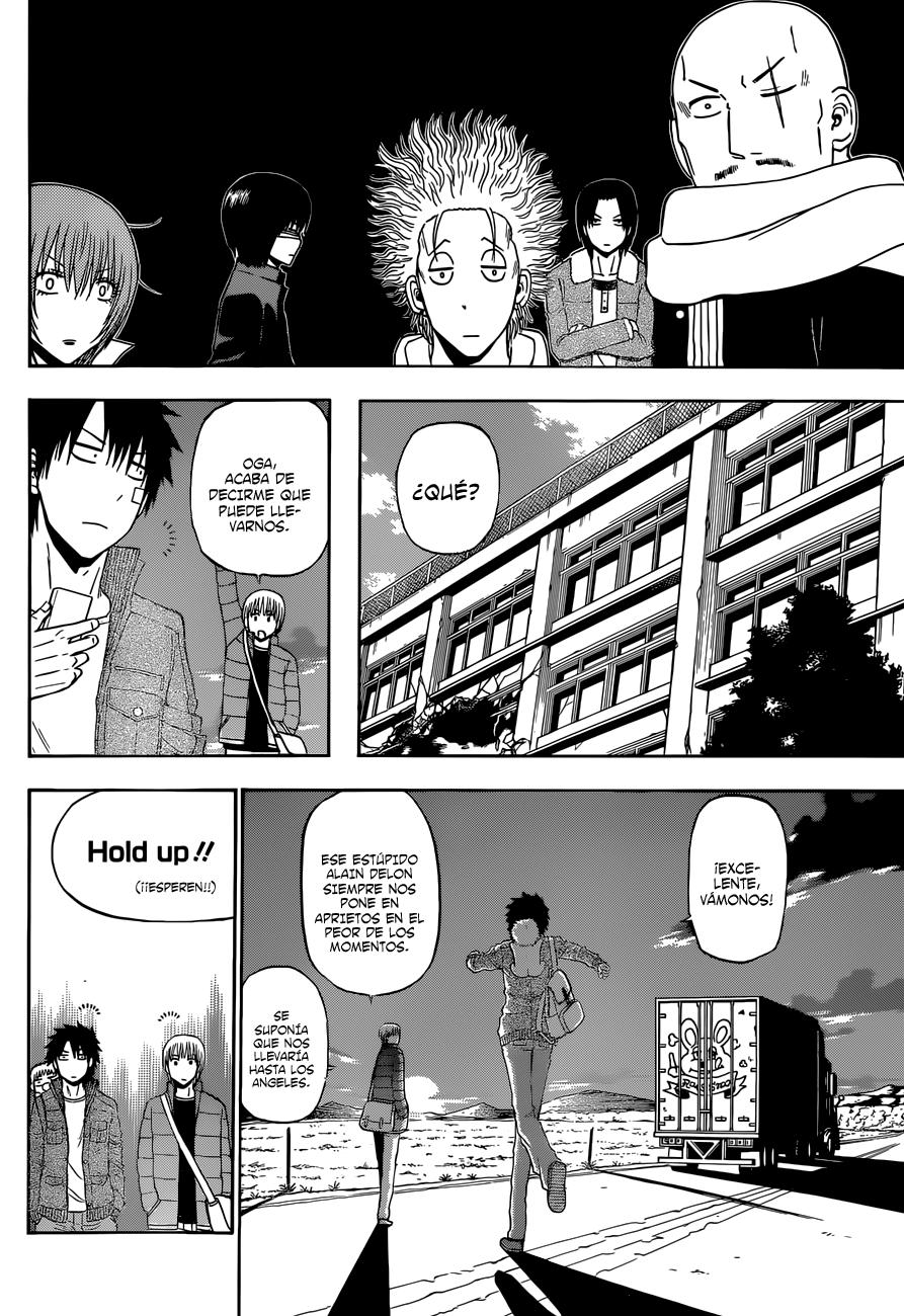 Read Beelzebub es Manga Online