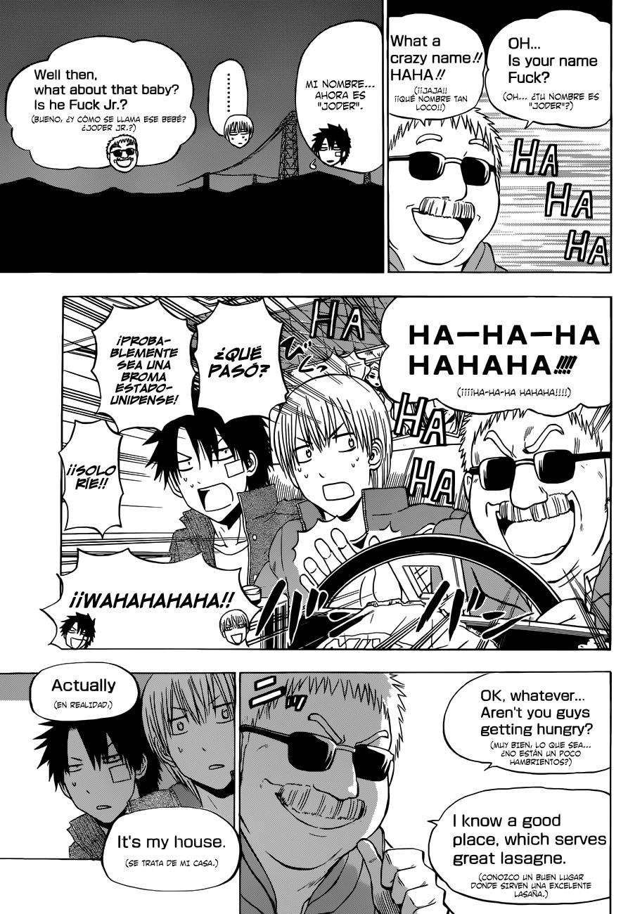Read Beelzebub es Manga Online