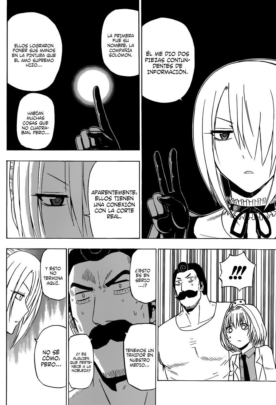 Read Beelzebub es Manga Online