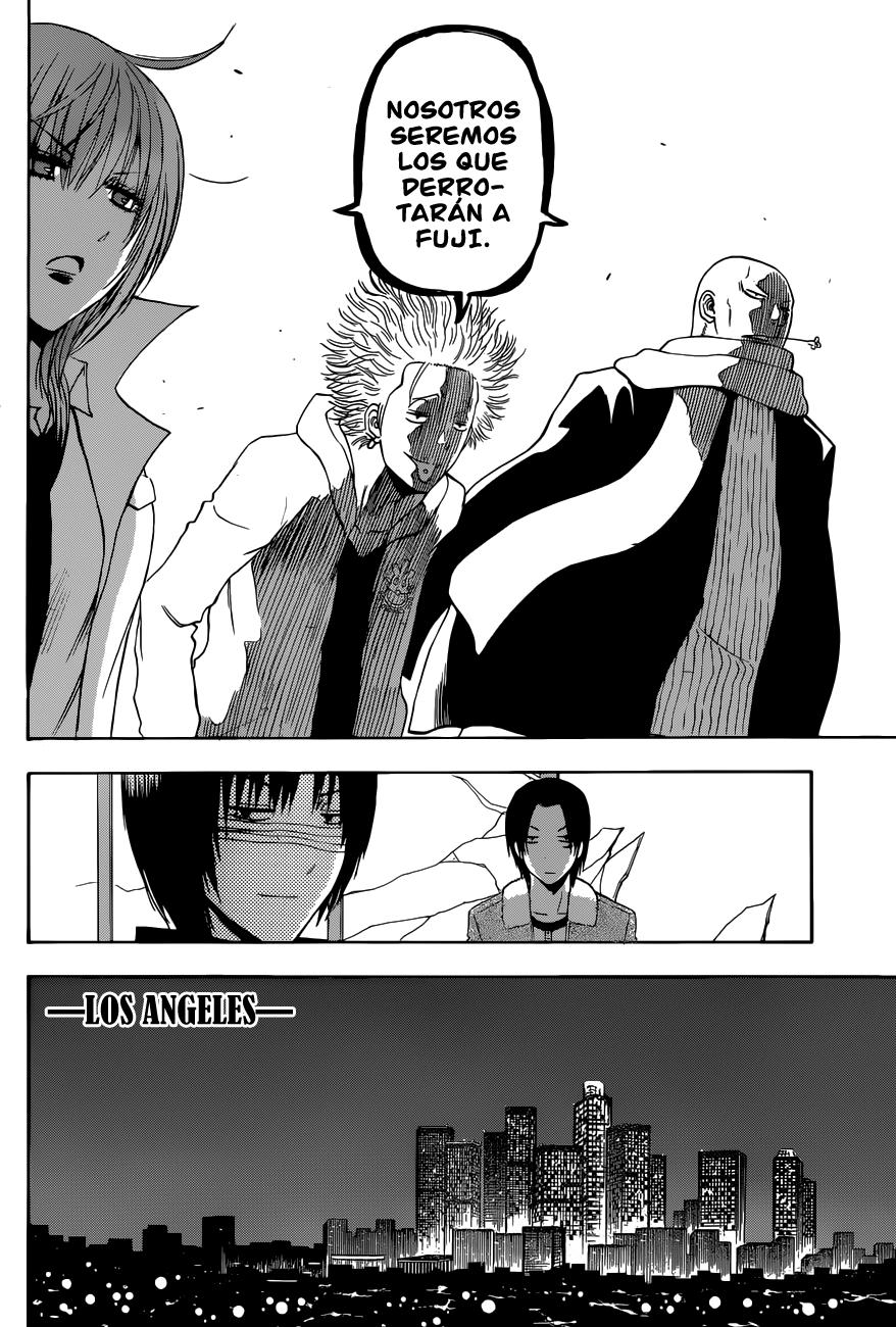 Read Beelzebub es Manga Online