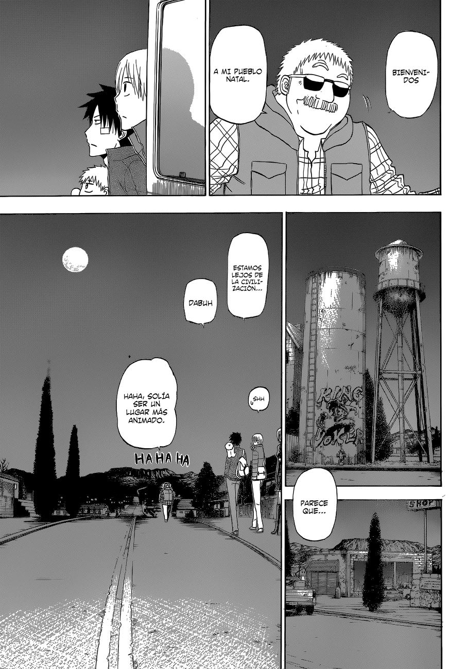 Read Beelzebub es Manga Online