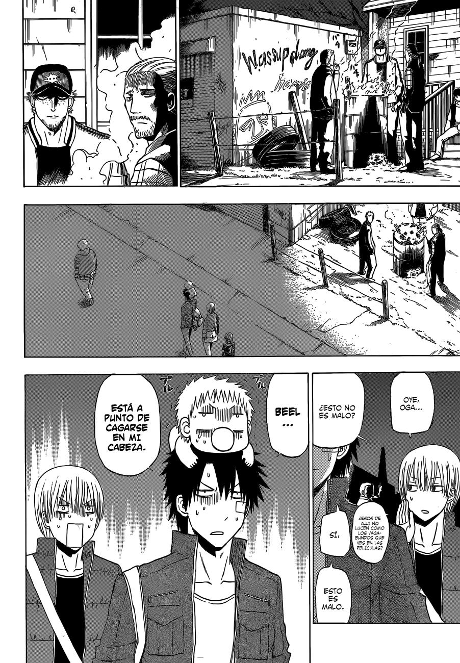 Read Beelzebub es Manga Online