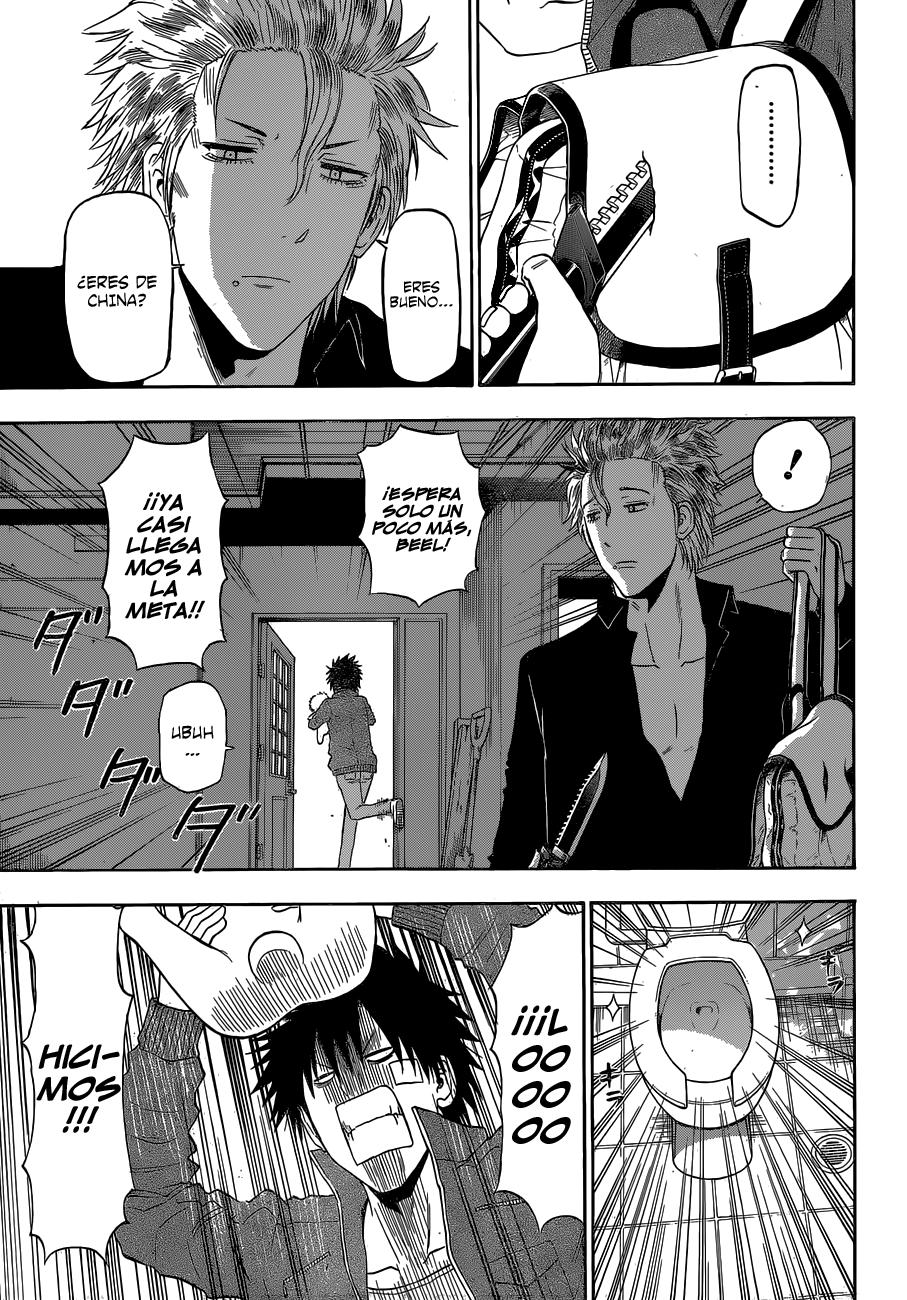 Read Beelzebub es Manga Online